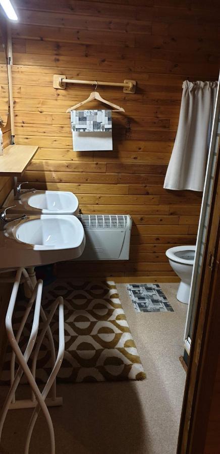 Chalet Ardennes Barvaux Durbuy Villa ภายนอก รูปภาพ