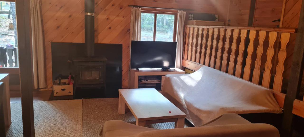Chalet Ardennes Barvaux Durbuy Villa ภายนอก รูปภาพ
