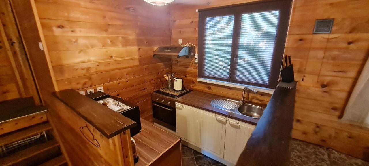 Chalet Ardennes Barvaux Durbuy Villa ภายนอก รูปภาพ