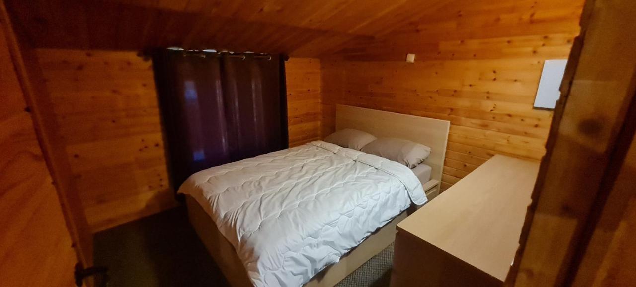 Chalet Ardennes Barvaux Durbuy Villa ภายนอก รูปภาพ
