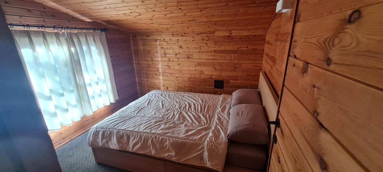 Chalet Ardennes Barvaux Durbuy Villa ภายนอก รูปภาพ